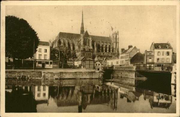 Amiens Cathedrale