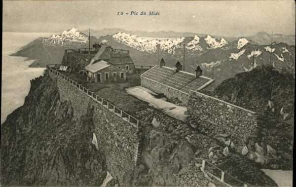 Pic du Midi