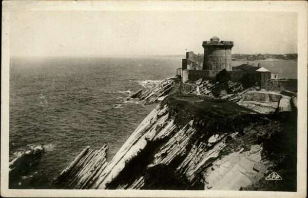 Saint-Jean-de-Luz Fort de Soccoa