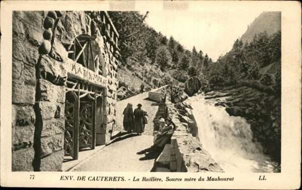 Cauterets La Raillere
