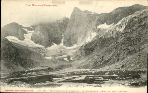 Cauterets Le Vignemale