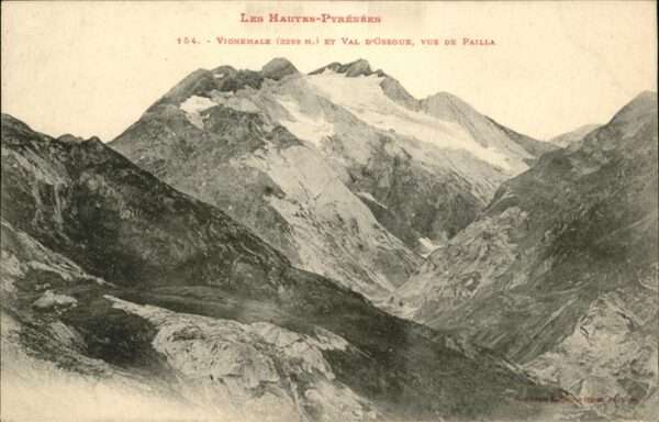 Cauterets Val d_Ossoue