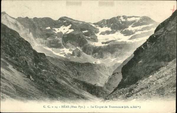 Gedre Cirque de Troumouze Heas