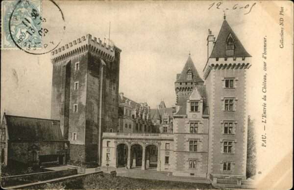 Pau 64 Chateau
