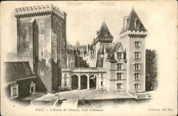 Pau 64 Chateau
