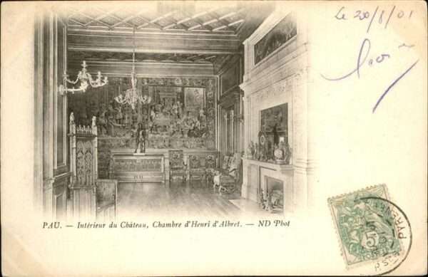 Pau 64 Chateau