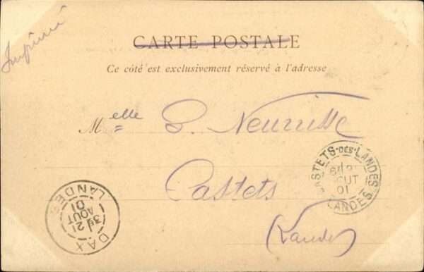 Pau 64 Chateau – Bild 2