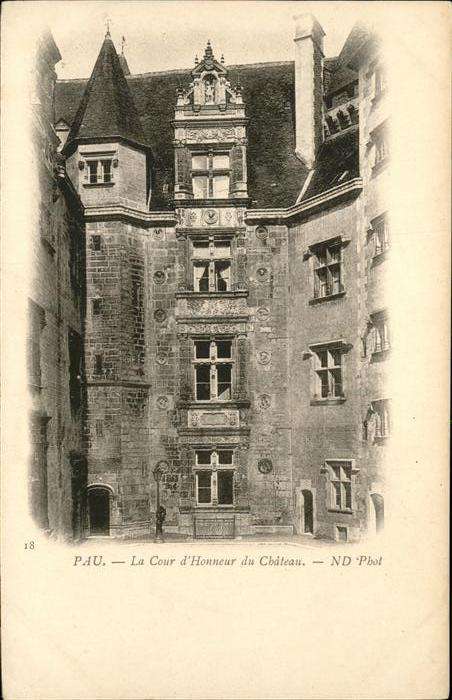 Pau 64 Chateau