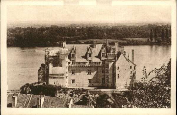 Montsoreau Chateau