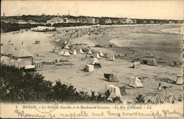 Royan 17 Grande Conche