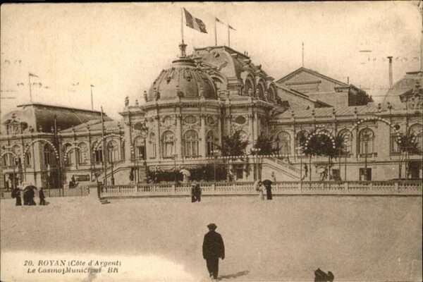 Royan 17 Casino Municipal