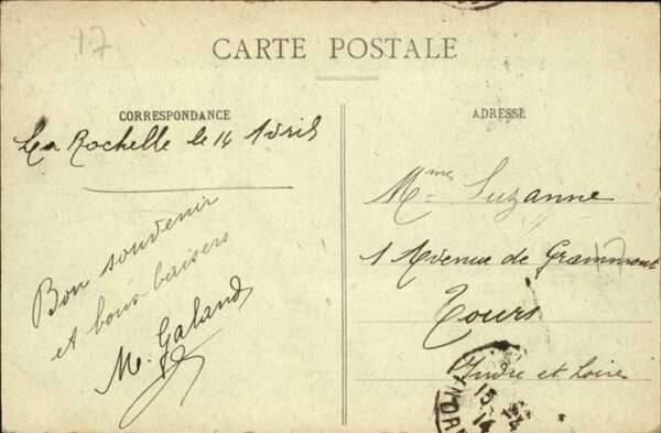 La Rochelle Charente-Maritime Le Mail – Bild 2