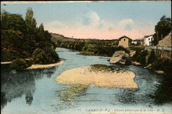 Cambo-les-Bains Coin de la Nive