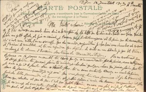 Dijon 21 vue generale – Bild 2