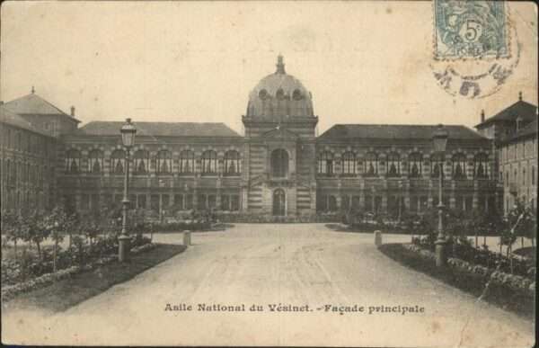 Vesinet Le Asile national
