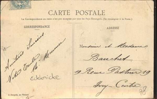 Vesinet Le Asile national – Bild 2