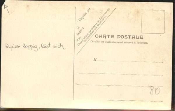 Amiens vue generale le Beffroi – Bild 2