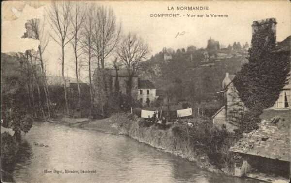 Domfront Oise Varenne
