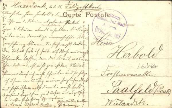 Anvers Antwerpen Transport deutscher Truppen Antwerpen – Bild 2