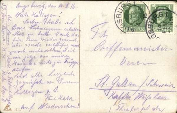 Ypern Ypres Schwere Kämpfe – Bild 2