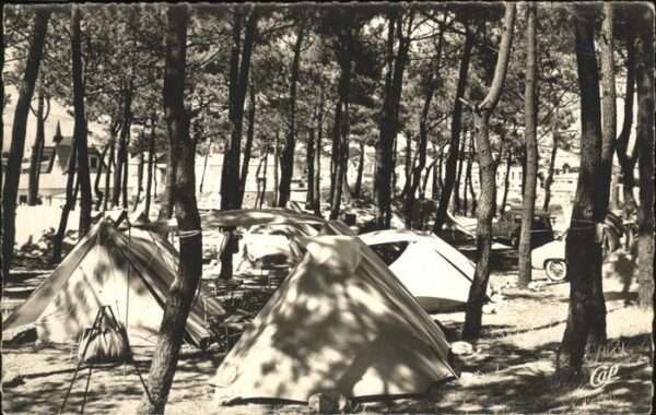Croix de Vie Vendee Camping
