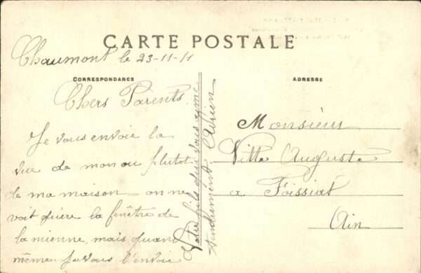 Chaumont d Argentan Caserne Damremont – Bild 2