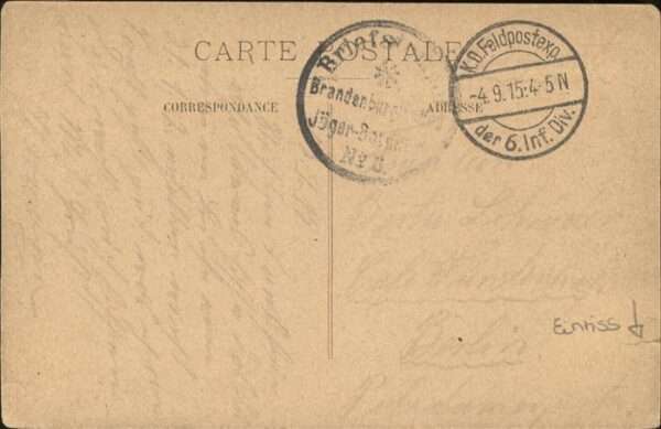 Cambrai Beffroi – Bild 2