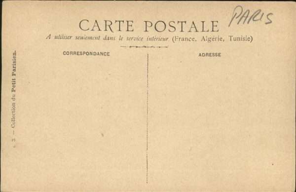 Paris Proclamation de la Republique 1870 – Bild 2
