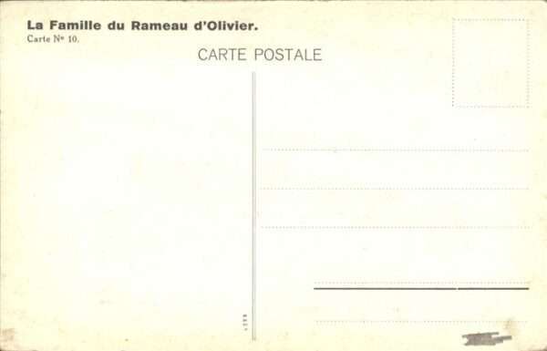 Reuilly Eure Famille du Rameau d_Olivier – Bild 2