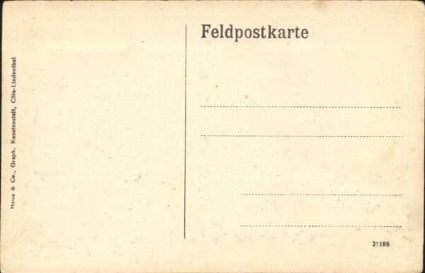 Chermizy-Ailles Zerstörte Ortschaft – Bild 2
