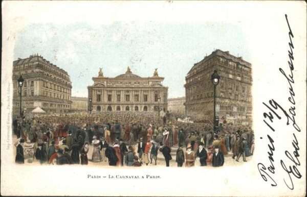 Paris Carneval