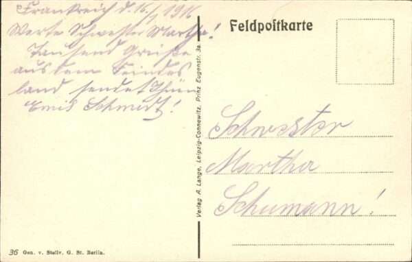 Sainte-Marie-a-Py zerstörtes Dorf – Bild 2