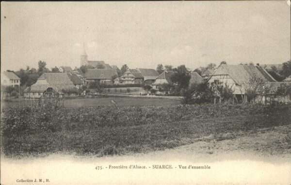 Suarce vue ensemble