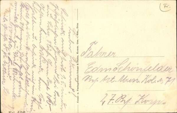 Neufchatel-en-Bray Teilansicht – Bild 2