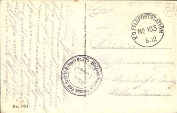 Bailleul-aux-Cornailles Teilansicht – Bild 2