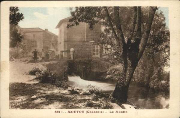 Mouton Moulin