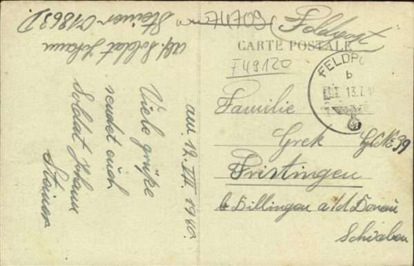 Chemille-Melay Boulevard Saint-Leonard – Bild 2