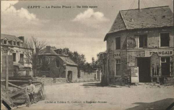 Cappy Petite Place