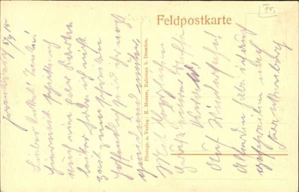 Sissonne Hauptstrasse Mairie – Bild 2
