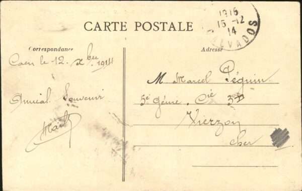 Caen Maladrerie Planitre – Bild 2