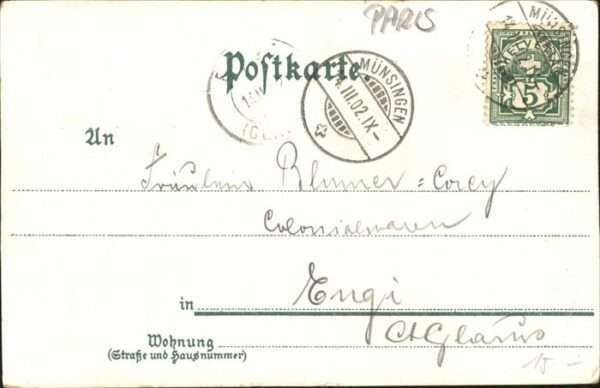 Paris Weltausstellung 1900 – Bild 2