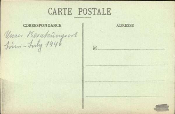 Mirecourt Rue Hotel de ville – Bild 2