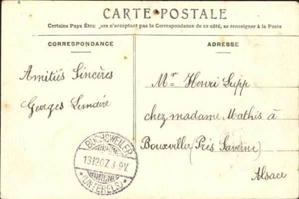 Avize Rempart du Midi – Bild 2