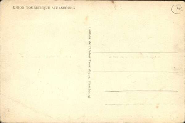 Strasbourg Alsace Nos Refuges – Bild 2