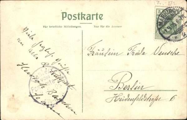 Markirch Forsthaus Pflanzschule – Bild 2