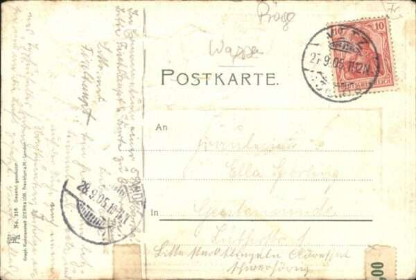 Metz  57 Moselle Kaiser Wilhelm Denkmal – Bild 2