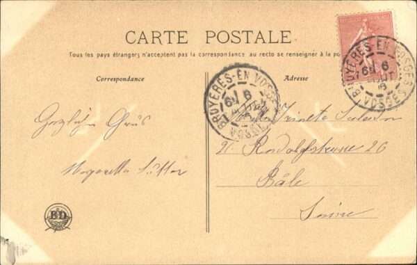 Bruyeres Vosges Gare – Bild 2