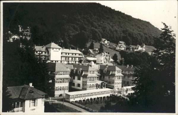 Sovata Bad Sovata