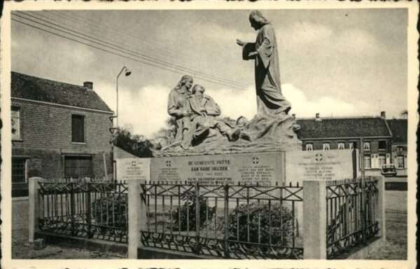 Putte Antwerpen Monument