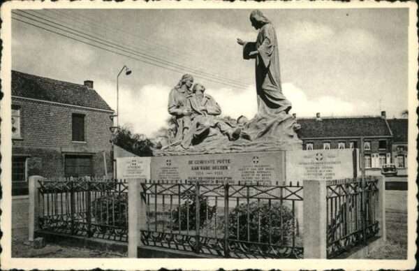 Putte Antwerpen Monument